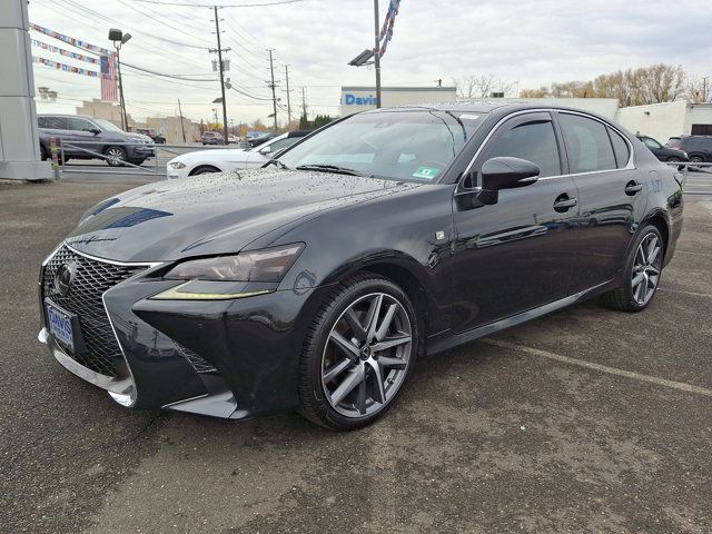 2018 Lexus GS 350 F Sport