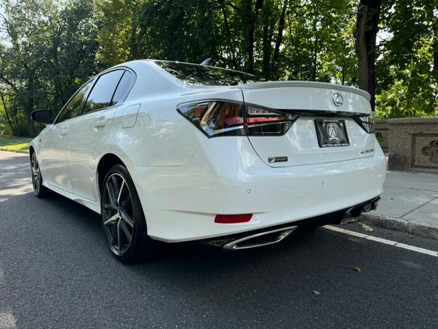 2018 Lexus GS 350 F Sport