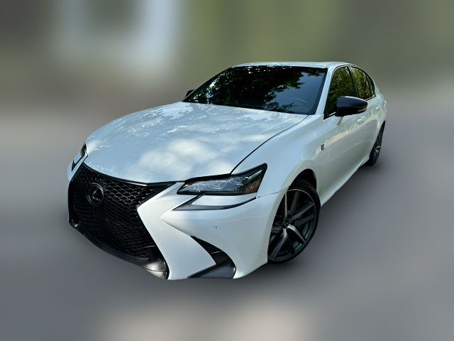 2018 Lexus GS 350 F Sport