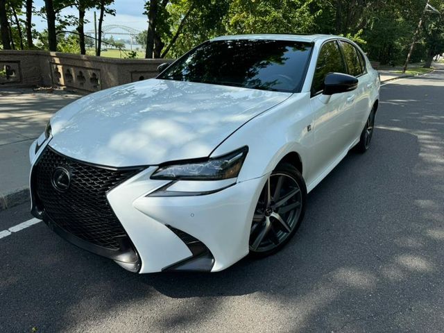 2018 Lexus GS 350 F Sport