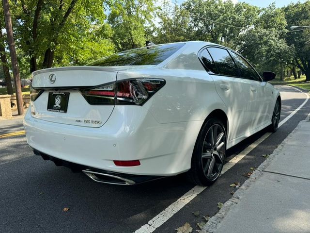 2018 Lexus GS 350 F Sport