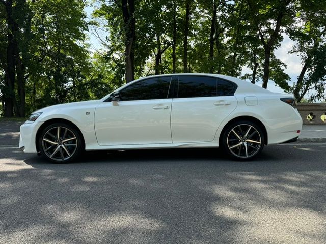 2018 Lexus GS 350 F Sport