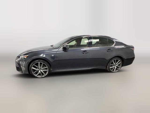 2018 Lexus GS 350 F Sport