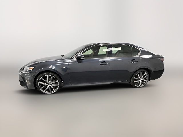 2018 Lexus GS 350 F Sport