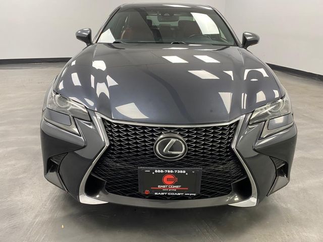 2018 Lexus GS 350 F Sport