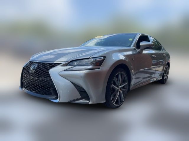 2018 Lexus GS 350 F Sport