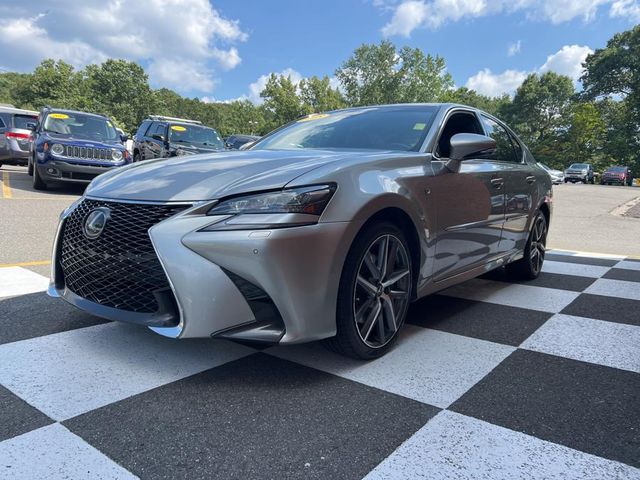 2018 Lexus GS 350 F Sport