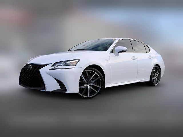 2018 Lexus GS 350 F Sport