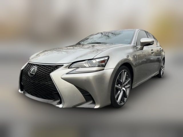 2018 Lexus GS 350 F Sport