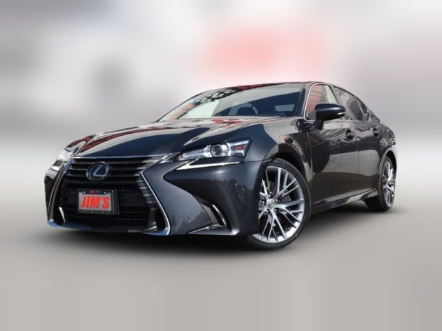 2018 Lexus GS 350