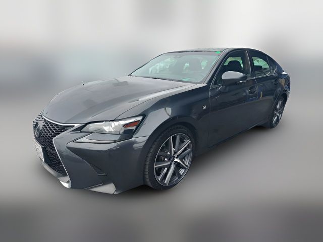 2018 Lexus GS 350