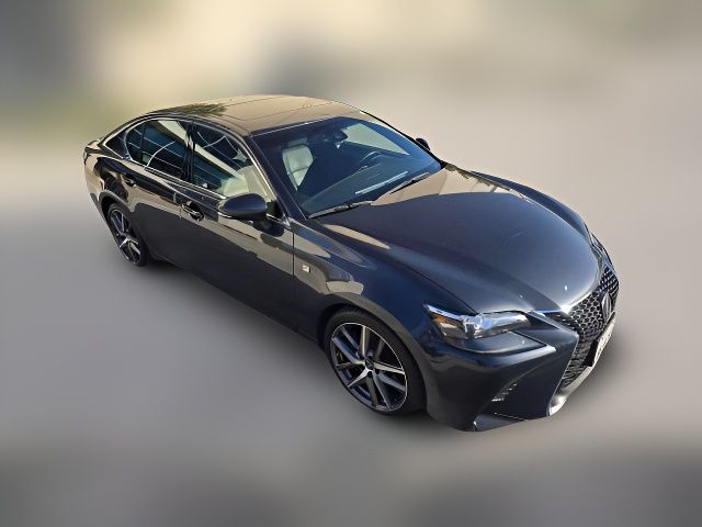 2018 Lexus GS 350