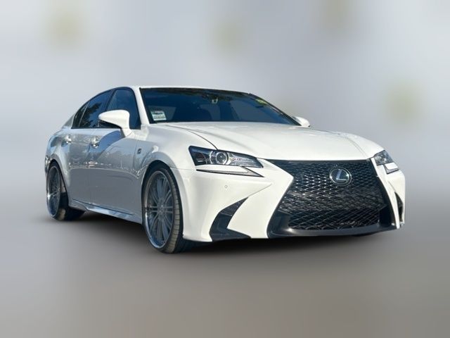 2018 Lexus GS 350 F Sport