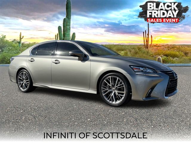 2018 Lexus GS 