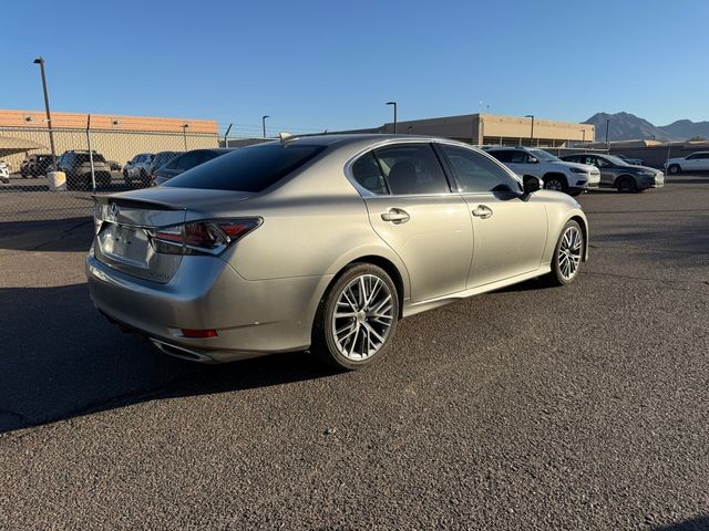 2018 Lexus GS 