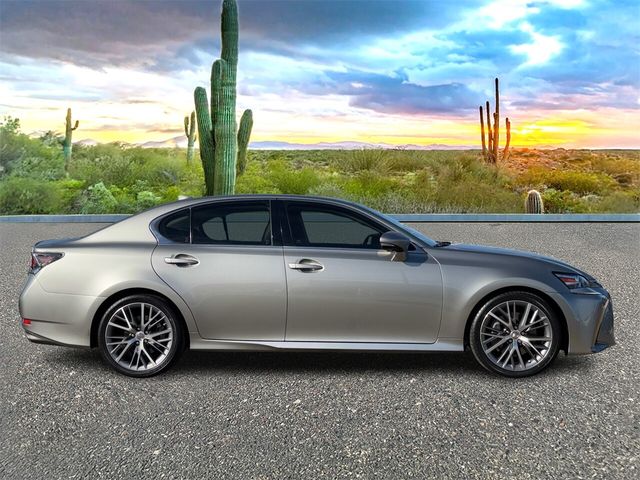 2018 Lexus GS 