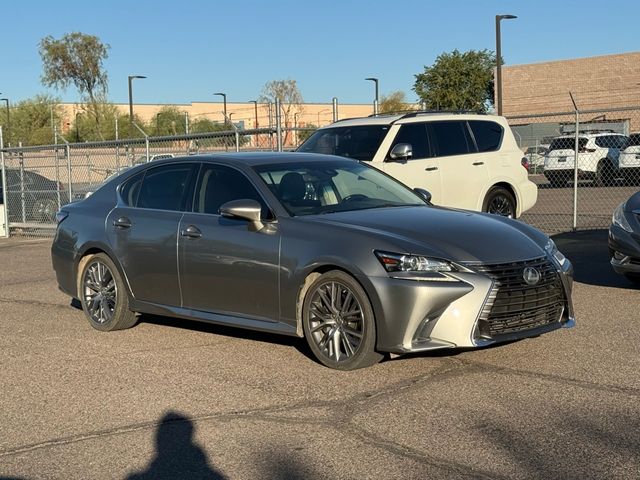 2018 Lexus GS 