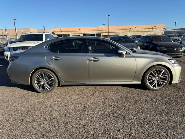 2018 Lexus GS 