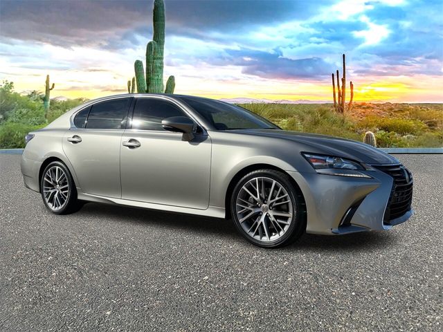 2018 Lexus GS 