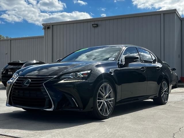 2018 Lexus GS 