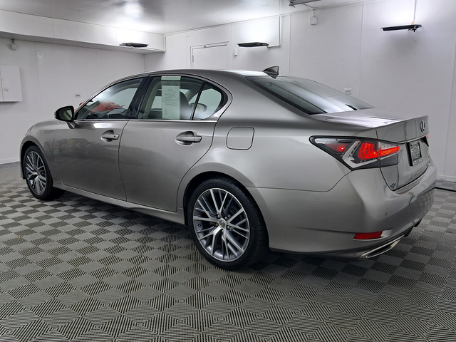 2018 Lexus GS 350