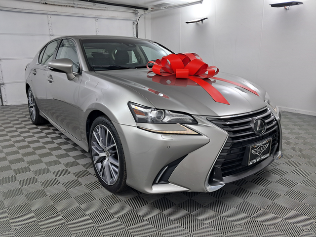 2018 Lexus GS 350