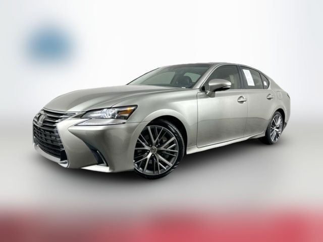 2018 Lexus GS 350