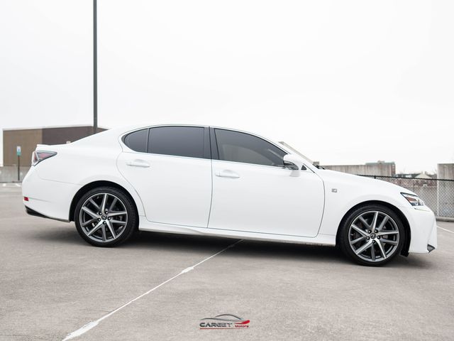 2018 Lexus GS 350 F Sport