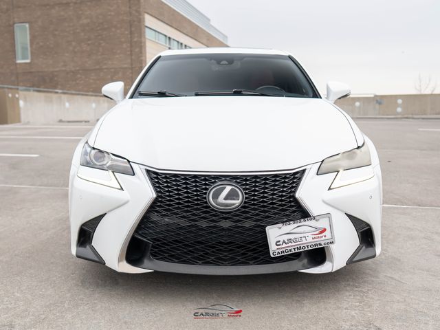 2018 Lexus GS 350 F Sport