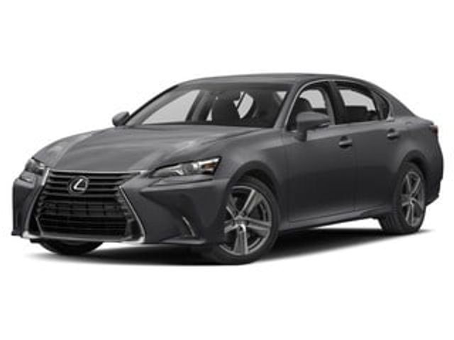 2018 Lexus GS 