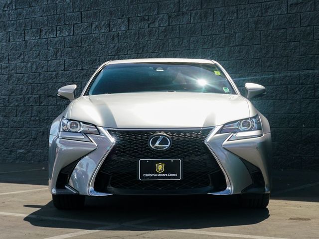 2018 Lexus GS 350