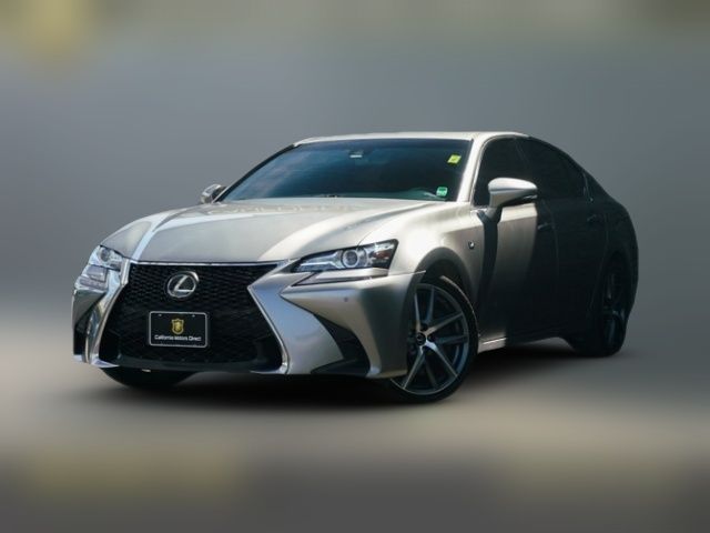 2018 Lexus GS 350