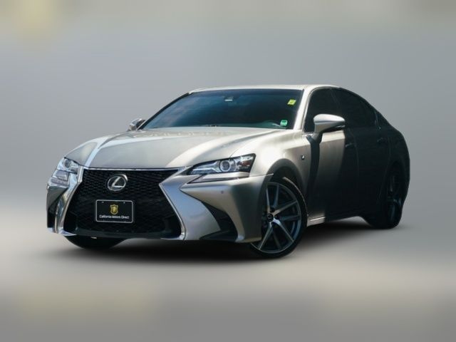 2018 Lexus GS 350