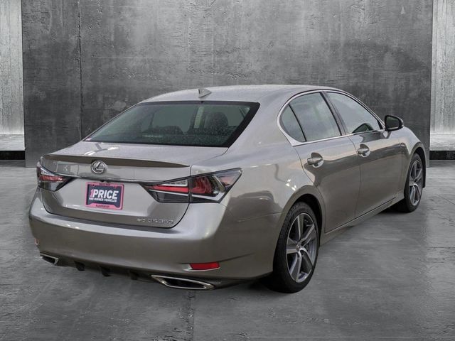 2018 Lexus GS 