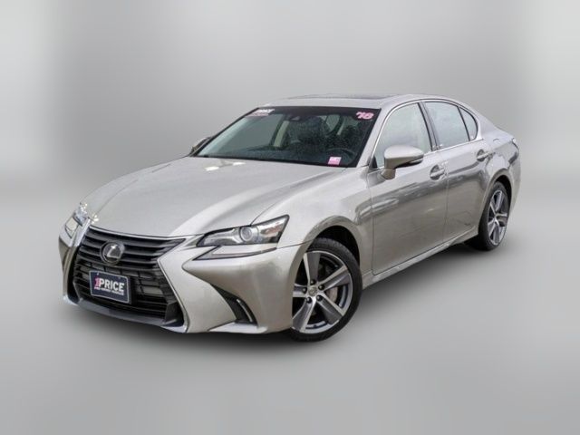 2018 Lexus GS 