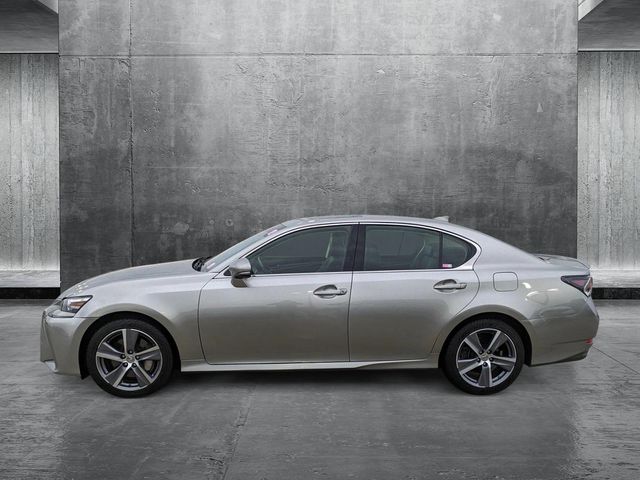 2018 Lexus GS 