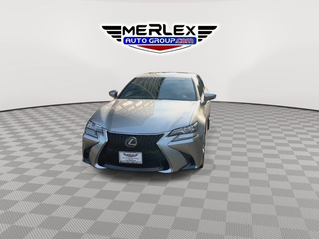 2018 Lexus GS 350 F Sport