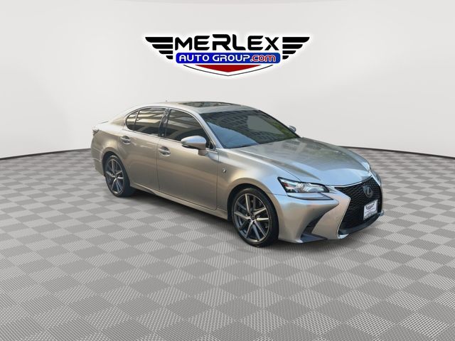 2018 Lexus GS 350 F Sport
