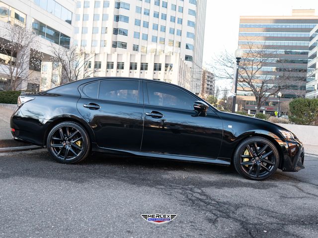 2018 Lexus GS 350 F Sport