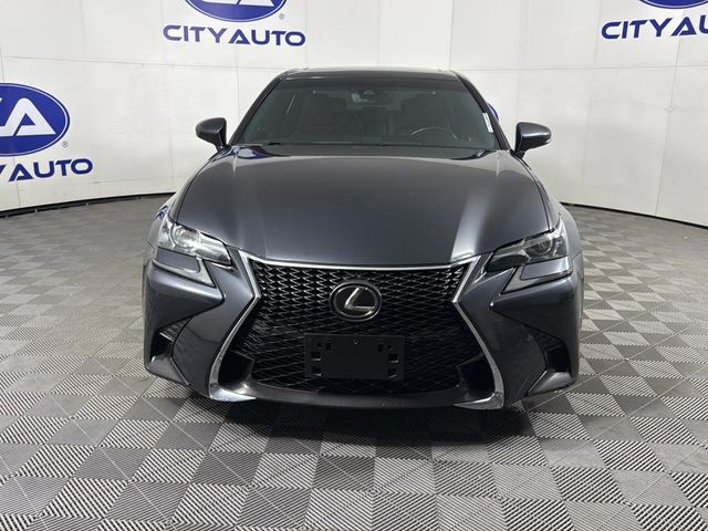 2018 Lexus GS 350 F Sport