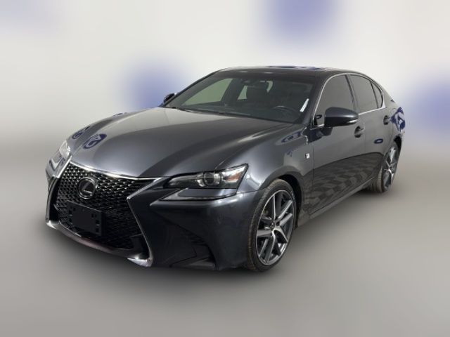 2018 Lexus GS 350 F Sport