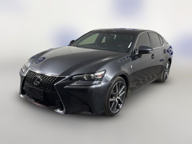 2018 Lexus GS 350 F Sport