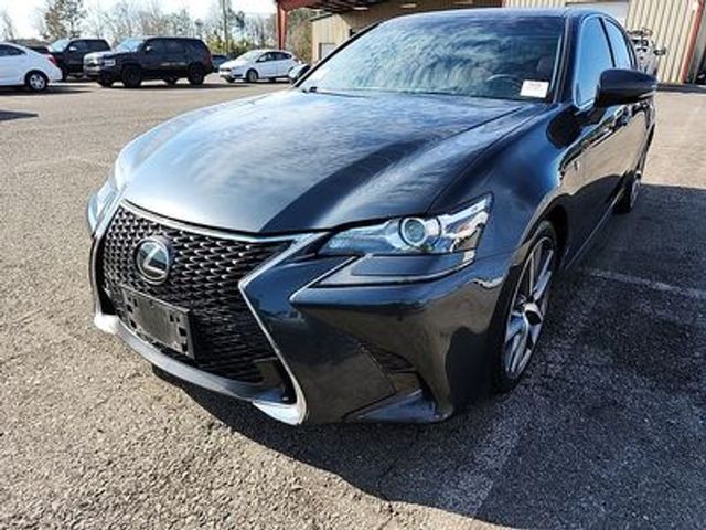 2018 Lexus GS 350 F Sport