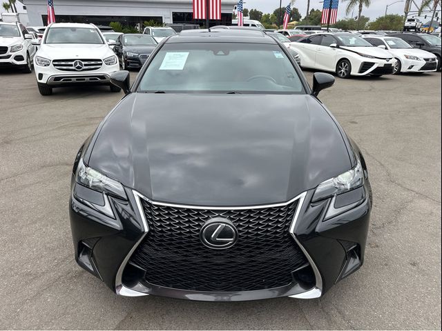 2018 Lexus GS 350 F Sport