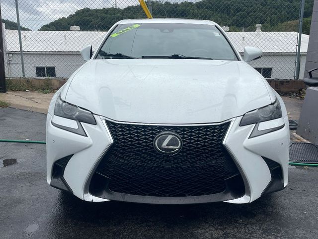 2018 Lexus GS 350 F Sport