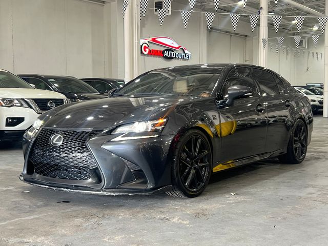 2018 Lexus GS 350 F Sport