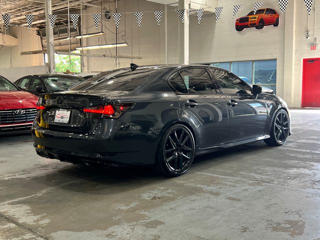 2018 Lexus GS 350 F Sport