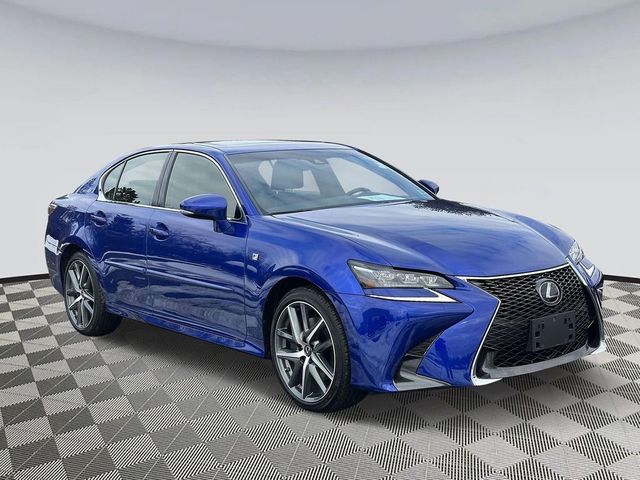 2018 Lexus GS 350 F Sport