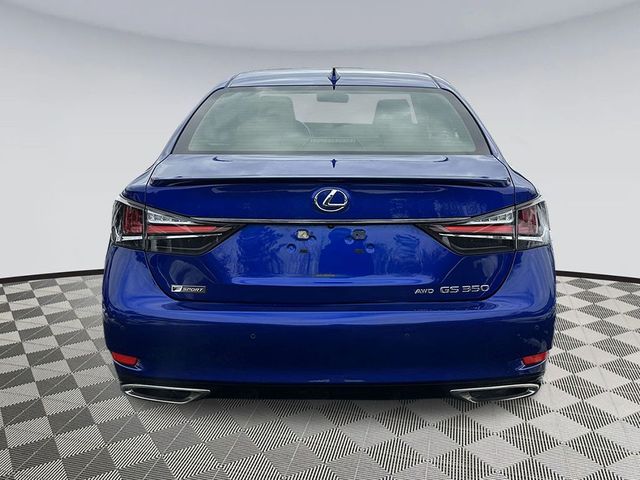 2018 Lexus GS 350 F Sport