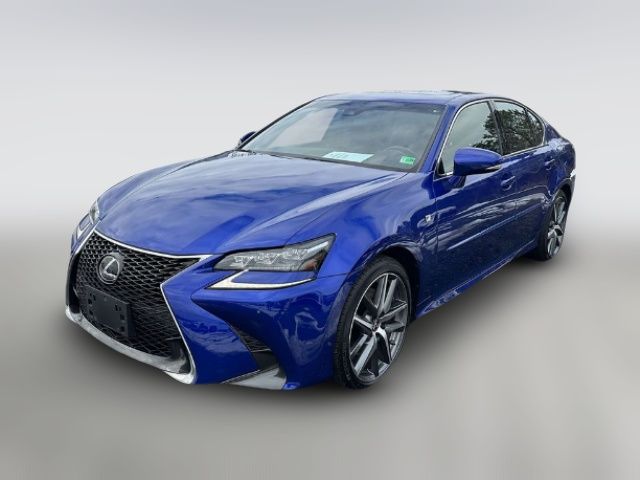 2018 Lexus GS 350 F Sport